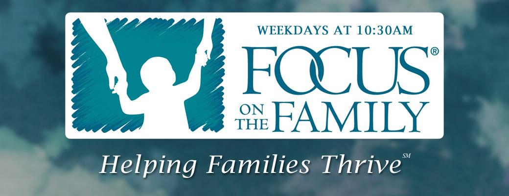 Focus on the Family logo